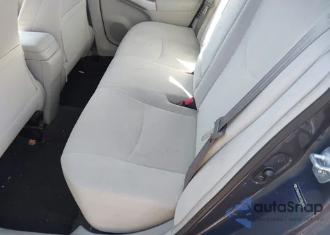 2012 Toyota Prius из США, поврежденный, VIN JTDKN3DU8C5386442